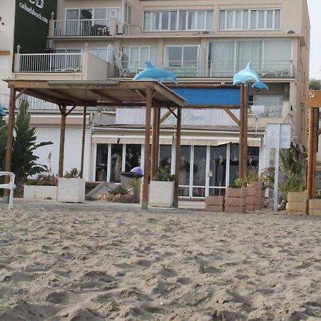 Carihuela Beach Apartamentos トレモリノス エクステリア 写真