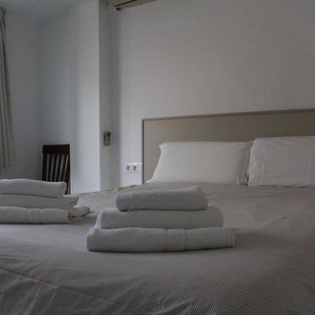 Carihuela Beach Apartamentos トレモリノス エクステリア 写真