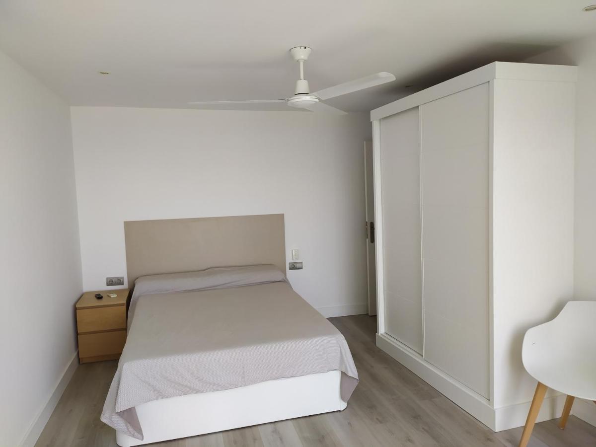 Carihuela Beach Apartamentos トレモリノス エクステリア 写真