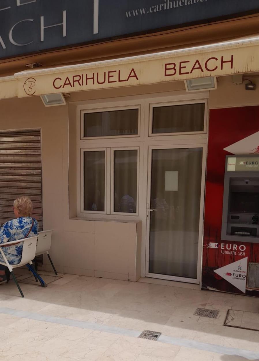 Carihuela Beach Apartamentos トレモリノス 部屋 写真