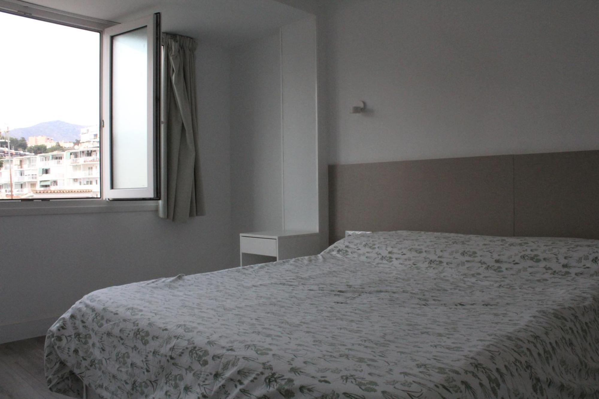 Carihuela Beach Apartamentos トレモリノス 部屋 写真