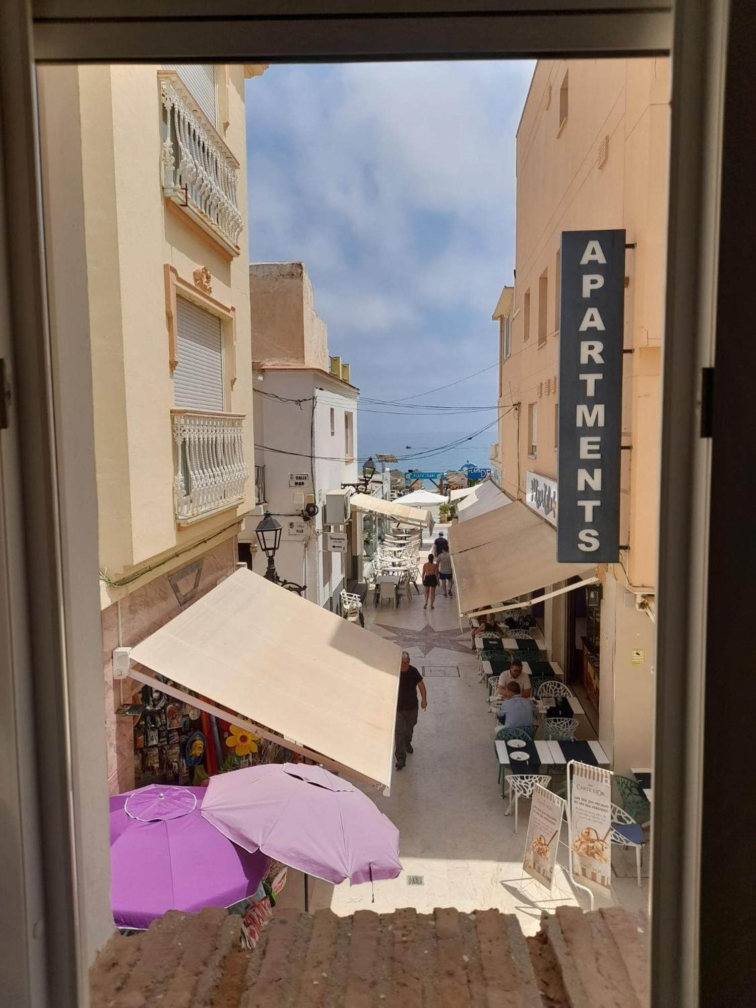 Carihuela Beach Apartamentos トレモリノス 部屋 写真