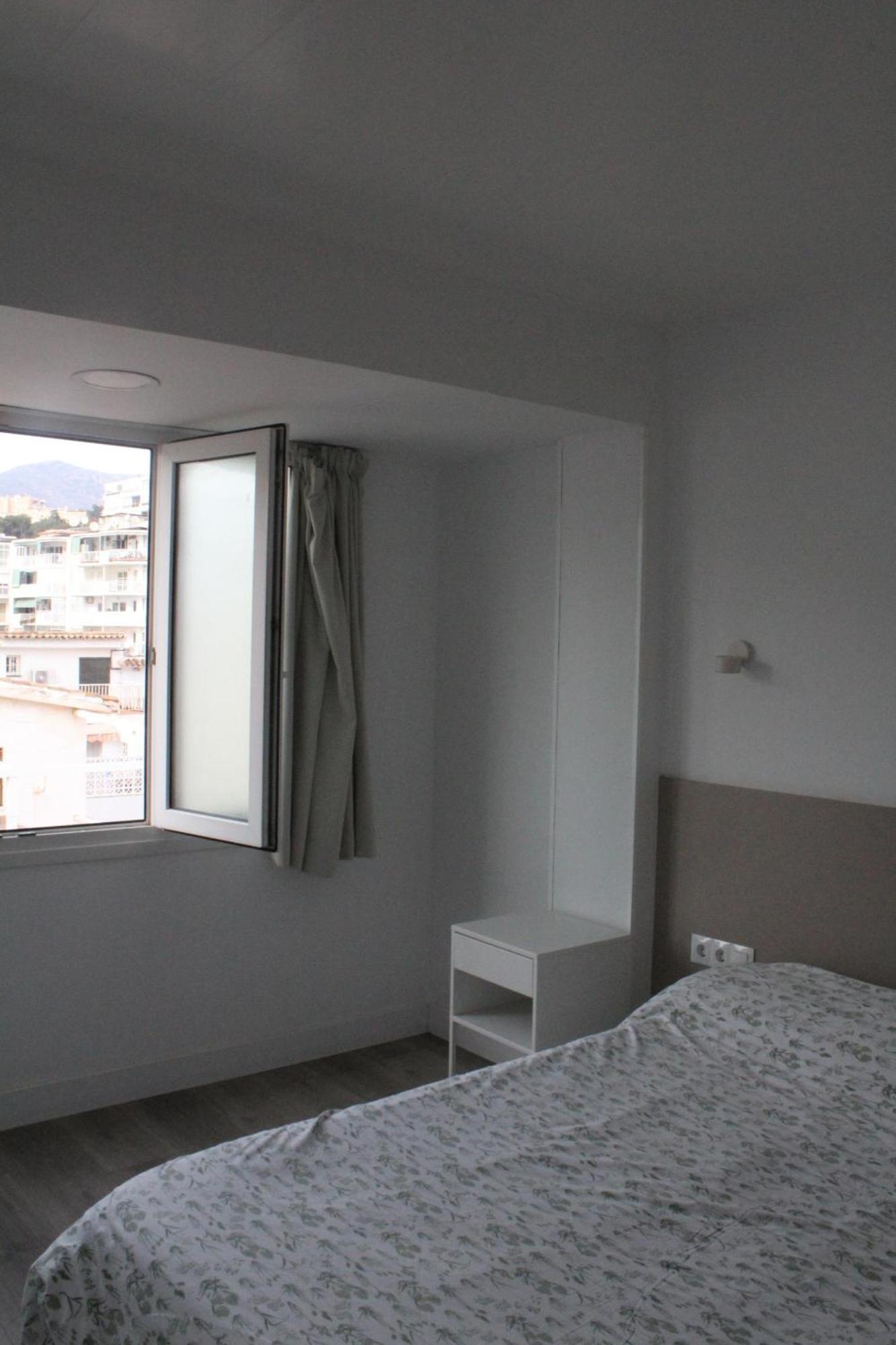 Carihuela Beach Apartamentos トレモリノス エクステリア 写真