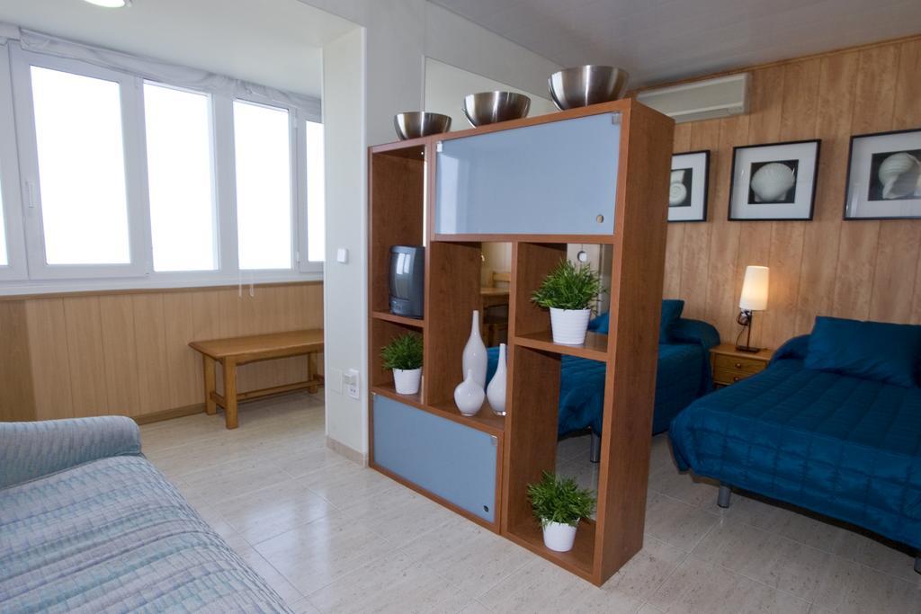 Carihuela Beach Apartamentos トレモリノス エクステリア 写真