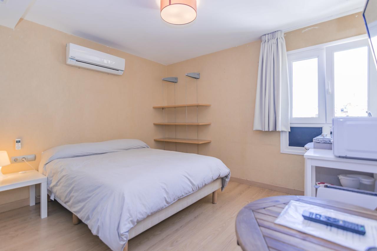 Carihuela Beach Apartamentos トレモリノス エクステリア 写真