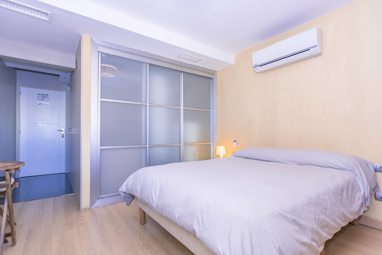 Carihuela Beach Apartamentos トレモリノス エクステリア 写真